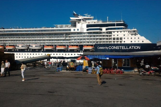 Da Nang-Hoi An shore excursion from CRUISE SHIP Tien Sa port - Good To Know