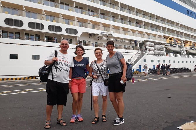 Da Nang-Hoi An shore excursion from CRUISE SHIP Tien Sa port - An In-Depth Look at the Tour