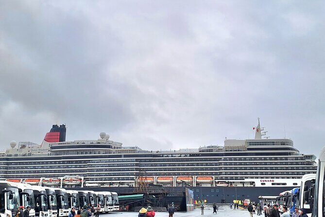 Da Nang-Hoi An shore excursion from CRUISESHIP Chan May port HUE - Good To Know