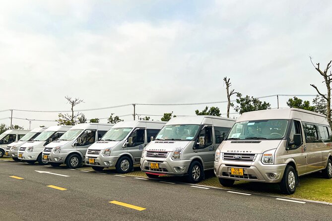 Da Nang/Hoi An: Shuttle Bus to My Son Sanctuary - Good To Know