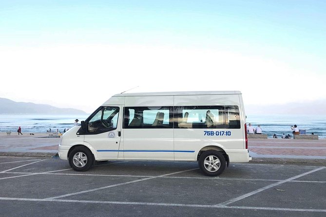 Da Nang/Hoi An to Ba Na Hills and Back - Cancellation Policy