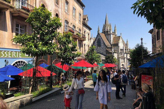 Da Nang/Hoi An to Ba Na Hills and Back - The Sum Up