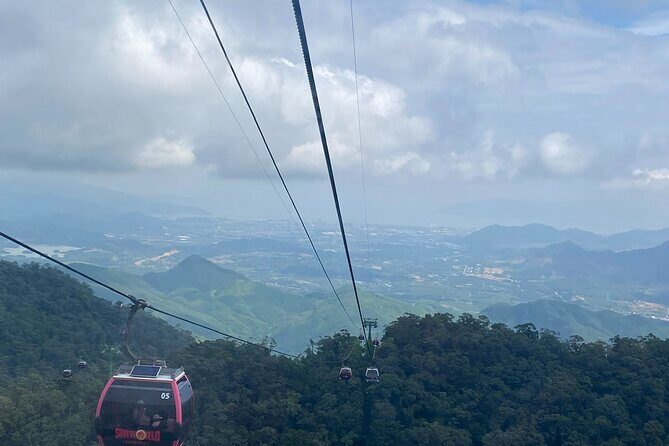 Da Nang/Hoi An to Golden bridge-Bana hills Private Tour - Final Thoughts