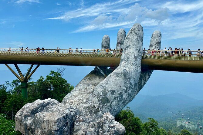 Da Nang/Hoi An to Golden bridge-Bana hills Private Tour - Good To Know