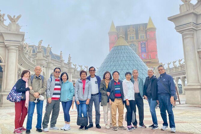 Da Nang/Hoi An to Golden bridge-Bana hills Private Tour - What Travelers Say