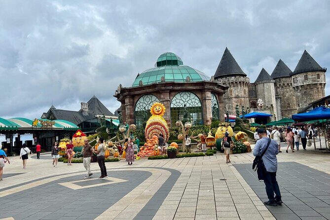 Da Nang/Hoi An to Golden bridge-Bana hills Private Tour - FAQ