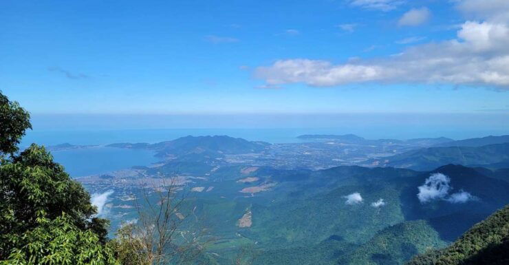 Da Nang/Hoi An to Hue via Bach Ma National Park Trekking - Experience