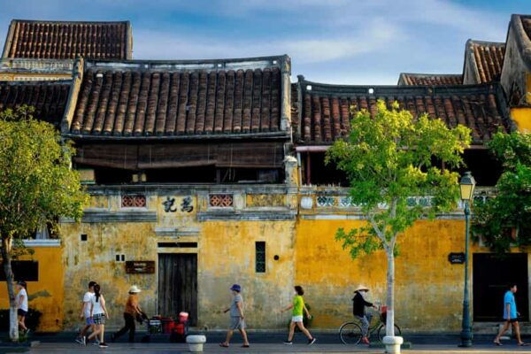 DA NANG: HOI AN TOUR -COCONUT JUNGLE- RELEASE FLOWER LANTERN - Cultural Insights