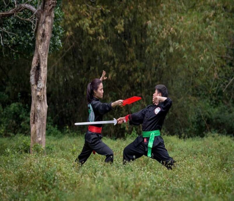 Da Nang/Hoi An: Traditional Martial Art Introduction Class - A Closer Look at the Experience