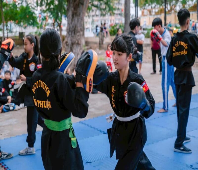Da Nang/Hoi An: Traditional Martial Art Introduction Class - Detailed Breakdown of the Experience  