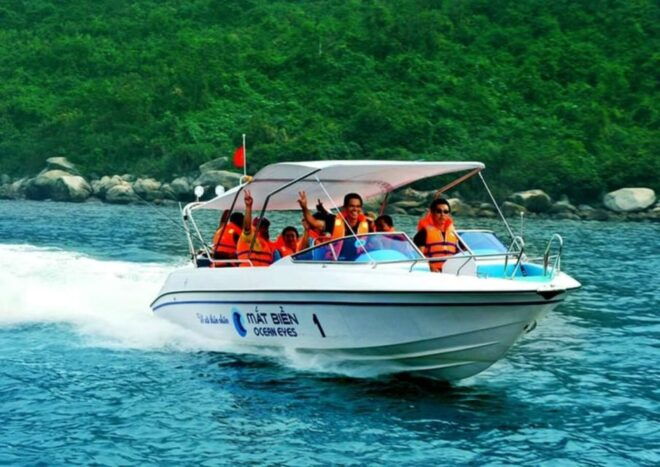 DA NANG-HOI AN:Cham Island Daily Tour-Snorkeling Experience - Itinerary Schedule