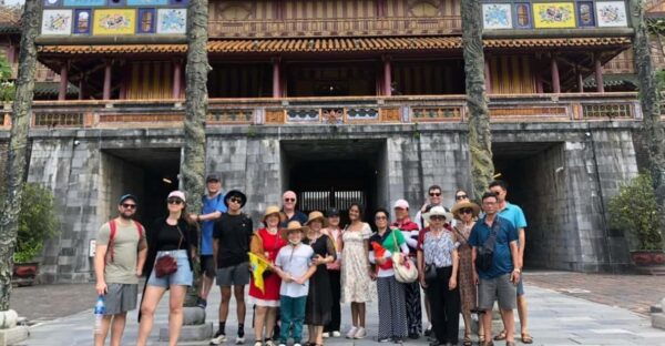 Da Nang/Hoi An:Hue Imperial City and Hai Van Pass Day Tour - Travel Tips