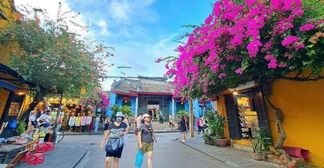 Da Nang/Hoi An:Marble Mountain- Bay Mau Coconut- Hoi an Tour - Marble Mountains Experience