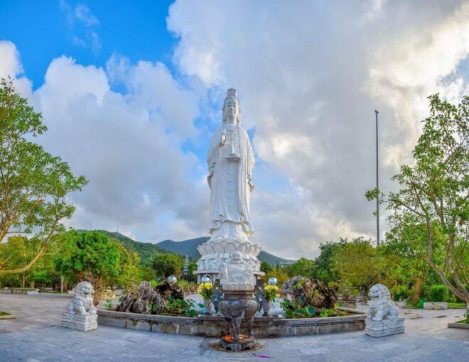 Da Nang/Hoi An:Marble Mountains,Am Phu Cave,Lady Buddha Trip - What to Expect