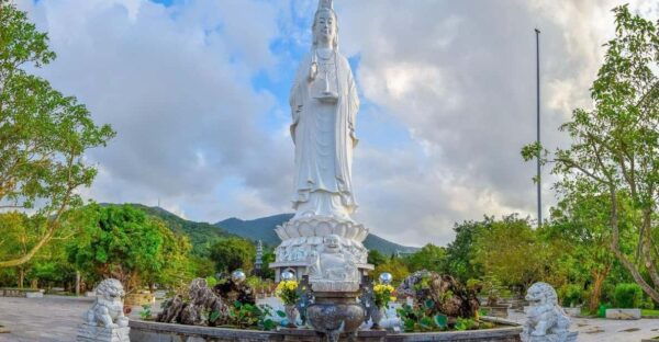 Da Nang/Hoi An:Marble Mountains,Am Phu Cave,Lady Buddha Trip - Nearby Attractions