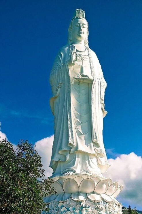 Da Nang/Hoi An:Marble Mountains,Lady Buddha,Da Nang By Night - Itinerary Highlights