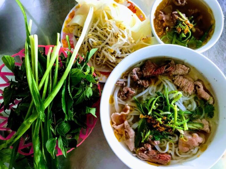 Da Nang Home Cooking Class - Booking Details