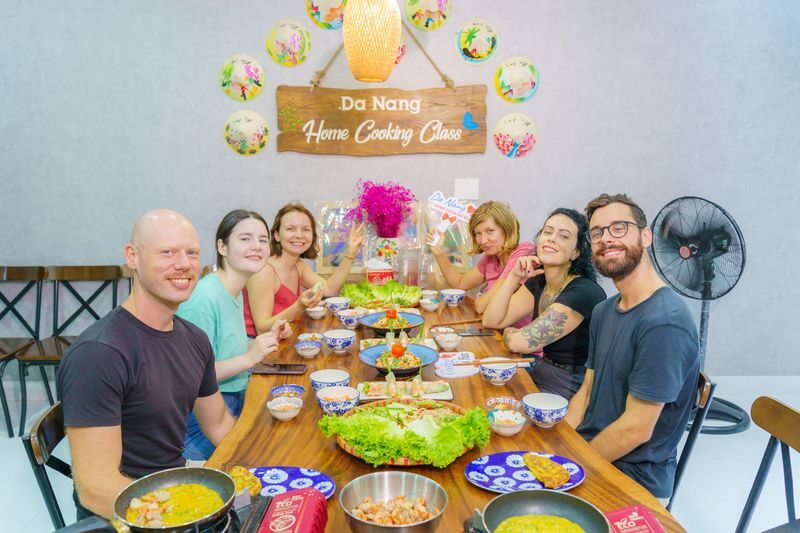 Da Nang Home Cooking Class - The meal is part of the lesson