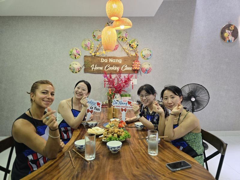 Da Nang Home Cooking Class - What you’ll pay, and what the price gets you