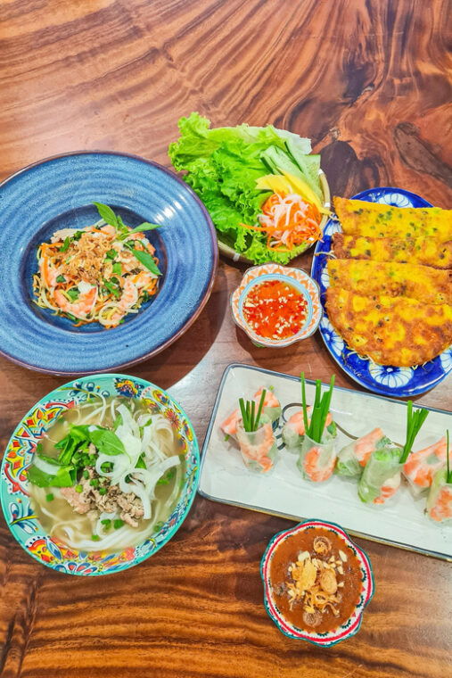 Da Nang: Home Cooking Class E-Ticket - Class Highlights