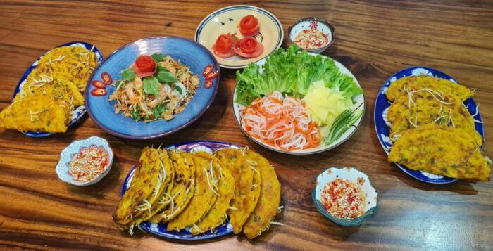 Da Nang: Home Cooking Class E-Ticket - Preparation and Ingredients