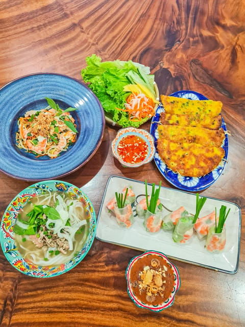 Da Nang: Home Cooking Class E-Ticket - Frequently Asked Questions