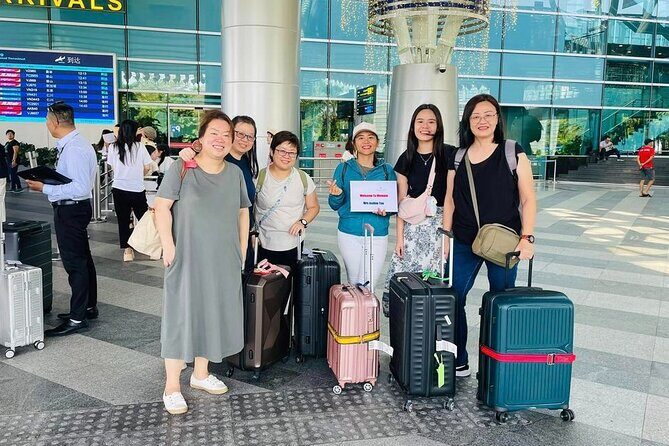 Da nang HOtel to Da nang Airport by Private car - Real Insights from Reviews