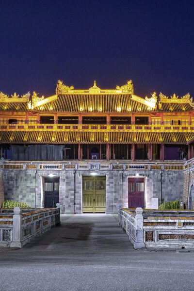 Da Nang: Hue City Full-Day Tour With Lunch - Recommended Local Dishes