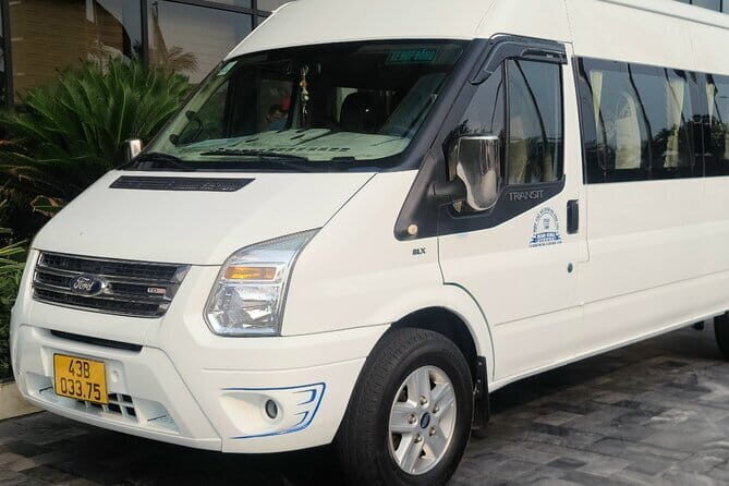 Da Nang - Hue: Daily Limousine Bus - Who Should Book This Service?