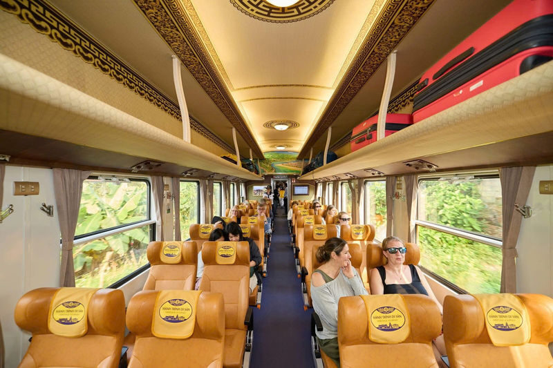 Da Nang: Hue Imperial City Full-Day Tour with Heritage Train - Khai Dinh Tomb is the day’s architectural change of pace