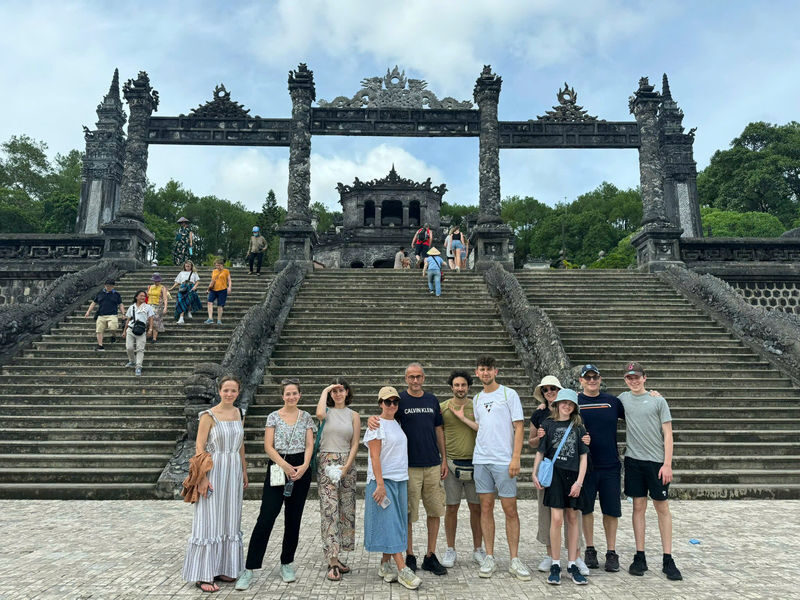 Da Nang: Hue Imperial City Full-Day Tour with Heritage Train - Is $72.15 good value for a Hue day trip?