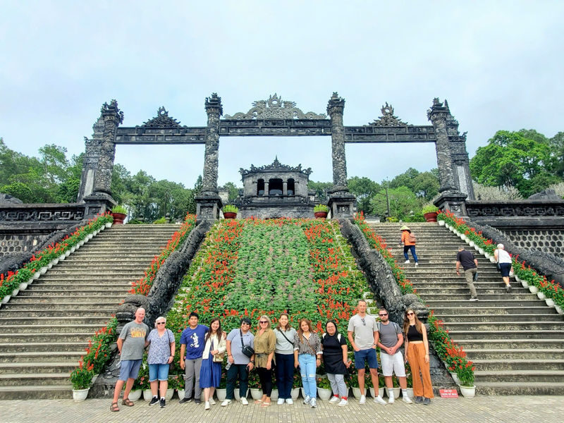 Da Nang: Hue Imperial City Full-Day Tour with Heritage Train - Who should book this tour?