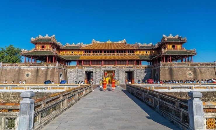 Da Nang: Hue Imperial City Full Day & Sightseeing Tour - Tour Details