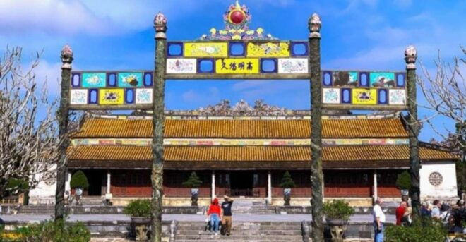 Da Nang: Hue Imperial City Full Day & Sightseeing Tour - Full Tour Itinerary