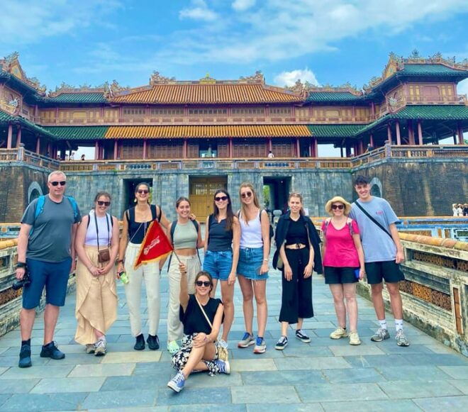 Da Nang: Hue Imperial Day Trip, Hai Van Pass Train, & Lunch - Khai Dinh Tomb Experience