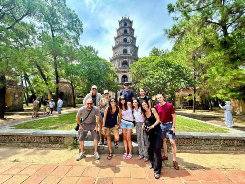 Da Nang: Hue Imperial Tour - Heritage Train via Hai Van Pass - Who Should Consider This Tour?