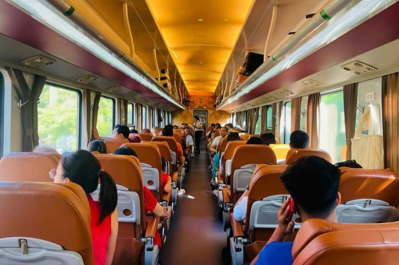 Da Nang: Hue Imperial Tour - Heritage Train via Hai Van Pass - FAQs