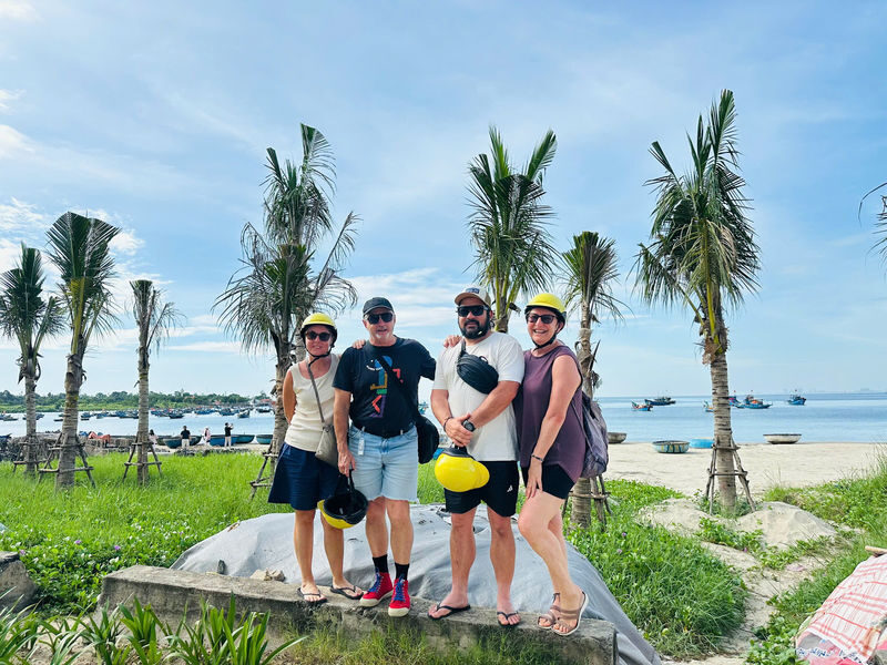 Da Nang Iconic Landmarks Half-Day Small Group Adventure - A city tour with more than bridges