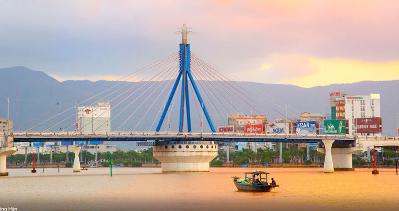 Da Nang Instagram Half Day Tour - Han Market is the practical finish