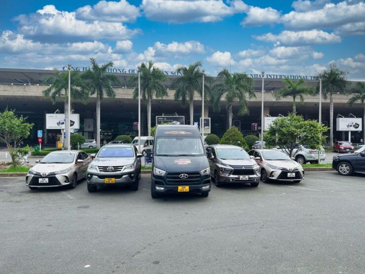 Da Nang International Airport Private Transfer - Booking and Flexibility Options