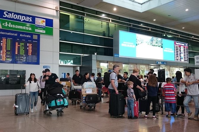 Da Nang International Airport Transfer - Expectations and Itinerary