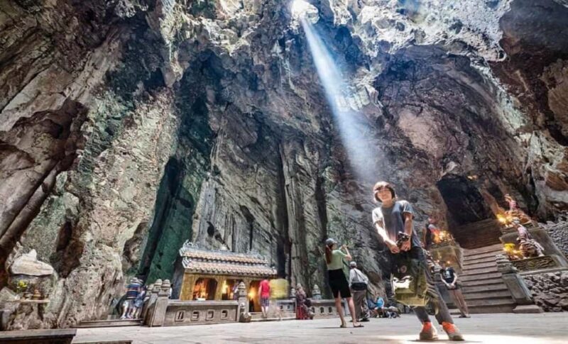 Da Nang: Lady Buddha - Marble Mountain - Am Phu Cave Tour - Practicalities and What to Know Before You Go