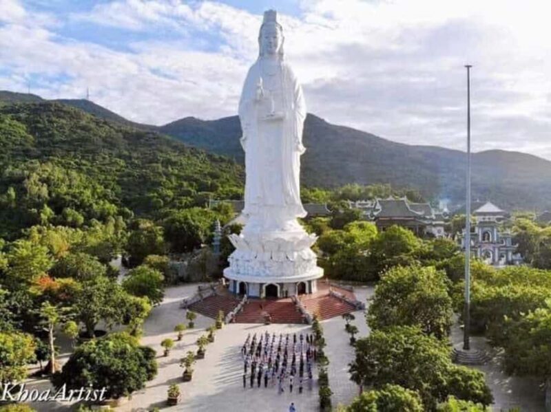 Da Nang: Lady Buddha - Marble Mountain - Am Phu Cave Tour - The Sum Up