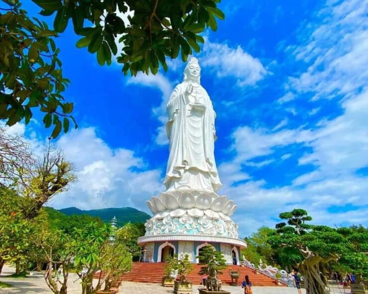 DA NANG: Lady Buddha & Marble Mountain - Am Phu Cave Tour - Good To Know