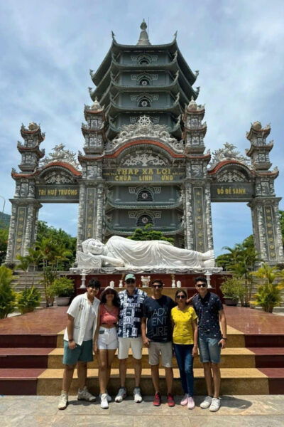 DA NANG: Lady Buddha & Marble Mountain - Am Phu Cave Tour - Customer Feedback and Ratings