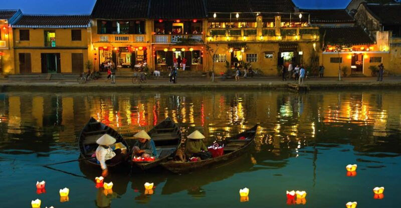 Da Nang: Lady Buddha, Marble Mountain, and Hoi An Tour - Tour Highlights