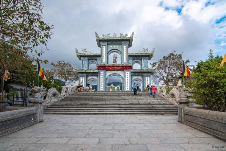 Da Nang: Lady Buddha, Marble Mountain, and Hoi An Tour - Itinerary Details