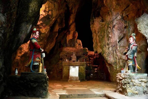 Da Nang: Lady Buddha, Marble Mountain Half Day Private Tour - The Sum Up