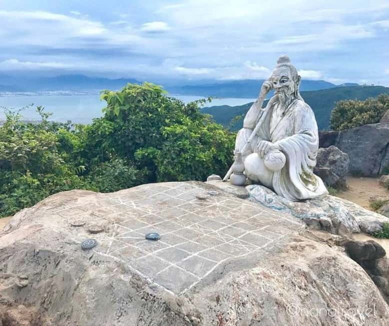 Da Nang: Lady Buddha, Marble Mountains & Am Phu Cave Sunset - Authentic Insights from Reviewers