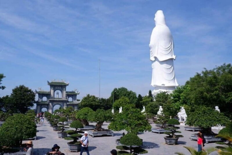 Da Nang: Lady Buddha, Marble Mountains & Am Phu Cave Sunset - Frequently Asked Questions (FAQs)